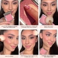 thumbnail image 3 of Colorete, bronceador e iluminador multiuso Kissed by the Sun de Makeup ICONIC LONDON, 5 ml, 3 of 7