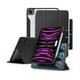 thumbnail image 1 of wonim11 ESR for iPad Pro 12.9 Case, iPad 12.9 Pro Folio Case (2022/2021, 6th/5th Generation) with Pencil Holder, Detachable Magnetic Cover, Vertical Stand, Rebound 360 Series, Black, 1 of 1