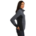 thumbnail image 3 of Port Authority Women's R-Tek Pro Fleece Full-Zip Jacket. L227, 3 of 6