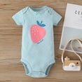 thumbnail image 2 of Set de 5 Pañaleros Ropa de bebe Niño Niña Algodón Suave Dara Baby  Beb001, 2 of 6