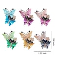 thumbnail image 3 of pitrice Car Air Freshener Vent Clip Insect Shape Replacement Ornament Accessories Rhinestone Exquisite Automotive Vehicle Fragrance Clips Ornament Yellow, 3 of 9