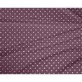 thumbnail image 4 of oneOone Polyester Lycra Fabric Polka Dots Print Fabric BTY 56 Inch Wide, 4 of 4