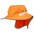 thumbnail image 4 of Unisex Safari Sun Bucket Hat with Breathable Mesh Crown, 4 of 50