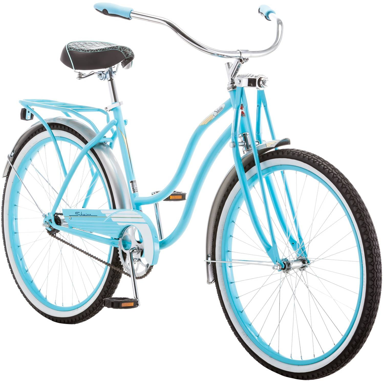 walmart blue cruiser bike