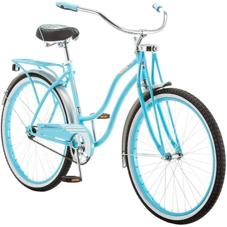 26" Schwinn Women's Sheba Cruiser Bike, Turquoise