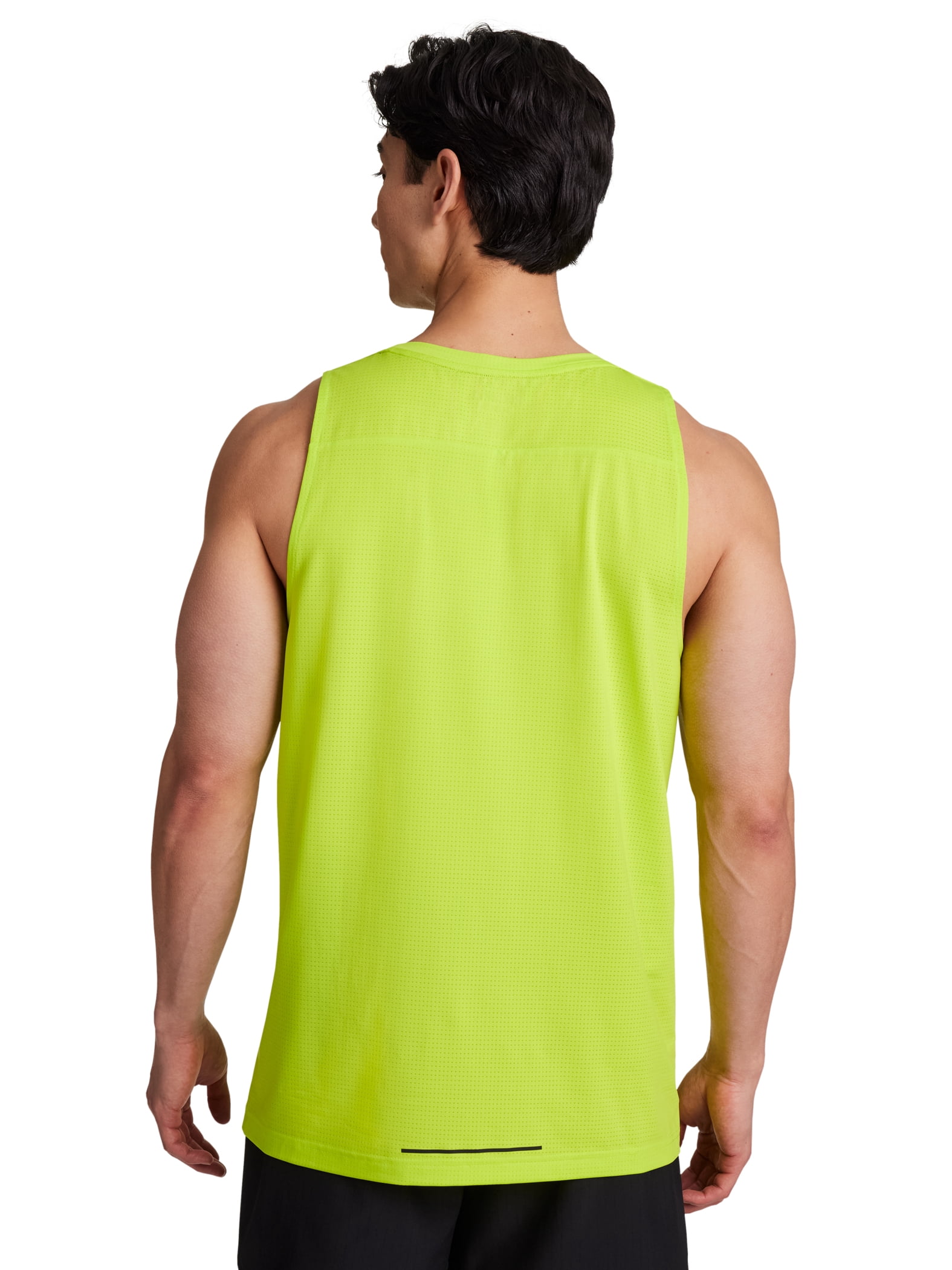 Reebok Men's and Big Men's Turboboost Tank Top, Sizes XS-5XL