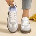 thumbnail image 6 of Willtoo Walking Shoes for Women Fashion Sneakers Non Slip Work Shoes Comfortable Casual Tennis Sneakers Woman's Breathable Office Shoes, 6 of 6