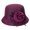 Dark Red, variant on Women Top Hat Decor Sun Protection Hats Sun Hat Fashion Bucket Hat Casual Sunhat Black