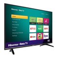 thumbnail image 3 of TV Hisense 32 Pulgadas HD Smart TV LED 32H4000GM, 3 of 4