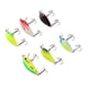 thumbnail image 5 of Señuelo de cebo duro NikouMX 6 piezas de señuelos de pesca diseño exquisito, 5 of 8