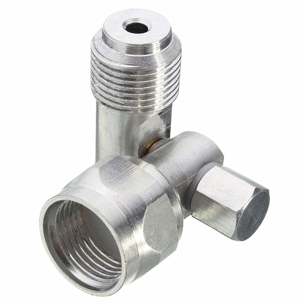 Boquilla de punta de pulverización adaptador de junta rotativa 7/8 para pistola de pintura sin aire