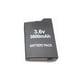 thumbnail image 2 of Portable Game Controller Battery 3.6V 3600mah for PSP 2000 for PSP 3000, 2 of 5