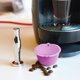 thumbnail image 4 of Filtro De Café Reutilizable Cápsula De Café Rellenable Colorida Tazas De Filtro Compatibles Con Café Universal Pod Para Dolce Gusto Speravity HA024832-01, 4 of 6