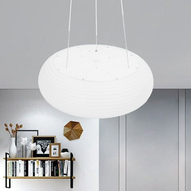 Pendant Light Fixture, Stepless Dimmable Pendant Light LED for Dining Room