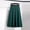 *Green, variant on ClodeEU Women's Maxi Skirt Audrey Hepburn Elegant Drape Skirts,Trendy Work Long Skirt for Office Black,Womens Plus XXL