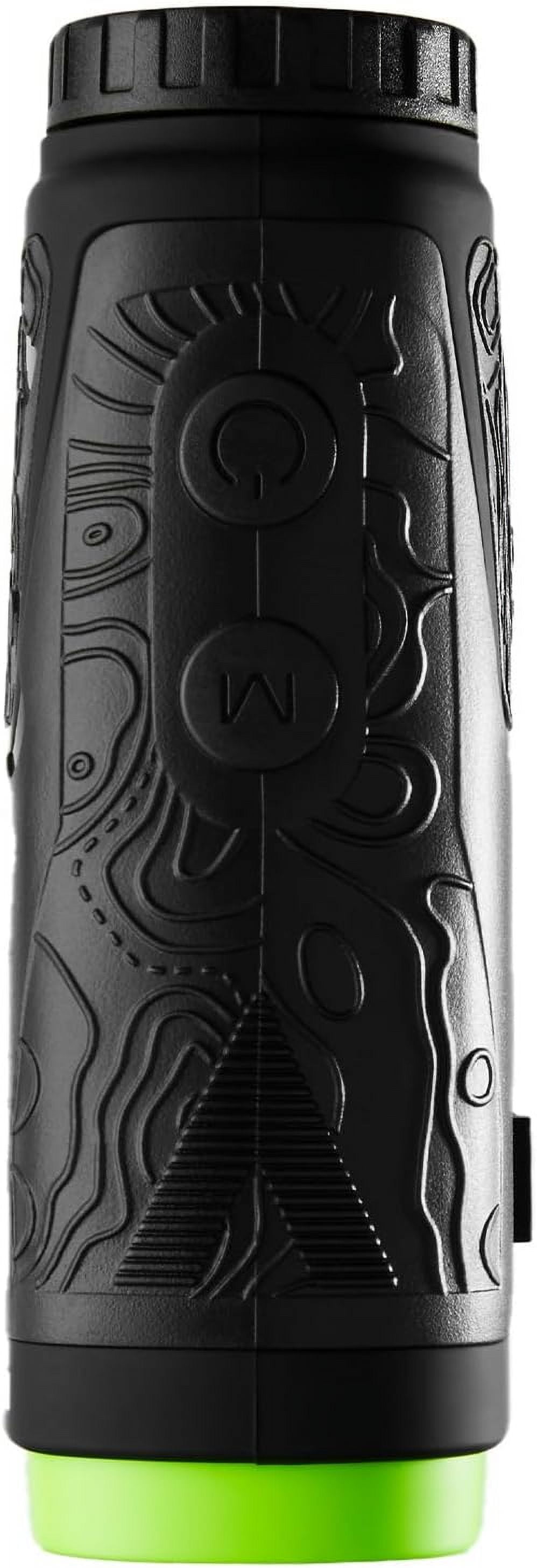 Vice Horizon Golf Laser Rangefinder with Slope (Black)