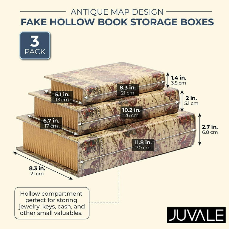 Books & Boxes – JAK Avenue