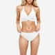 thumbnail image 5 of Traje de Baño de Mujer con Pantalones Cortos de Cintura Alta Apretado Diseño de Surf Sexy, Nylon Spandex para Deportes Playa Piscina Y Actividades Acuáticas, 5 of 9