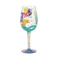 thumbnail image 6 of Lolita Happy 50th Birthday Wine Glass 9in H, 6 of 7