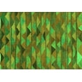 thumbnail image 1 of Ahgly Company Indoor Rectangle Oriental Green Traditional Area Rugs, 7' x 9', 1 of 1