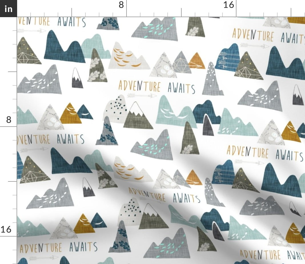 Mountain Adventure Awaits Olive Green Hiking Outdoors Woodland Print 100% Cotton Sateen 26in x 20in Knife-Edge Sham Roostery Pillow Sham Mountain Adventure Awaits Olive Green Hiking Outdoors Woodland Print 100% Cotton Sateen 26in x 20in Knife-Edge Sham Roostery Pillow Sham