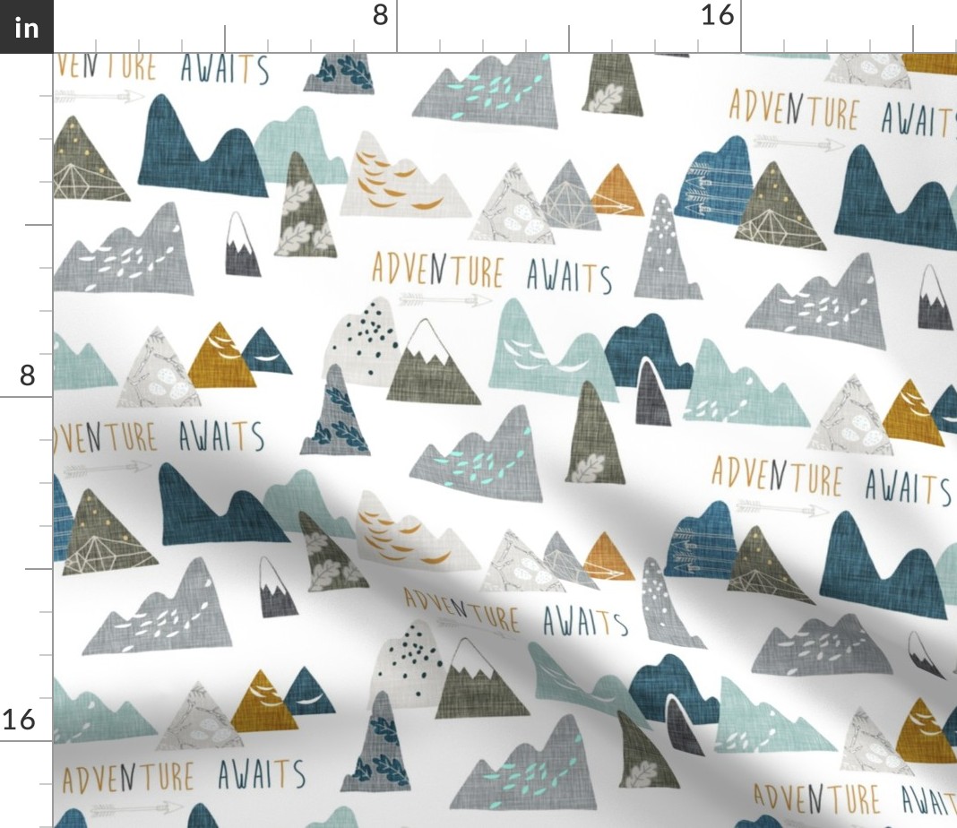 Adventure Cozy Live To Explore Art Print  Mountains Explore