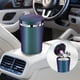 thumbnail image 3 of Cenicero premium con tapa automática y diseño anti-ceniza volante para interiores limpios de vehículos, 3 of 8