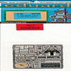 EDU49706 1:48 Eduard Color PE - F-15C MSIP II Eagle Detail Set (for use with the Great Wall Hobby model kit) [MODEL KIT ACCESSORY]