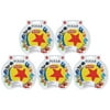 Mattel - Pixar Mini Sidekicks Figures - BLIND BAGS (5 Pack Lot)(1.5 inch) GMC43