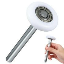 UPOUART Garage Door Nylon Roller 10.3X4.5X4.5in for Smooth Operation 1Pcs