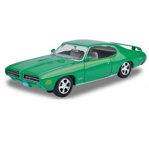 Motormax 124 1969 Pontiac GTO Judge Vehicle