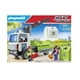 thumbnail image 4 of Set de Juego Playmobil Camión de residuos con contenedor 62 Piezas, 4 of 4