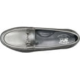 thumbnail image 3 of Women's SAS Metro Loafer Pewter Leather 6 N, 3 of 3