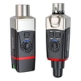 thumbnail image 1 of Sistema de micrófono inalámbrico Xvive U35, transmisor y receptor XLR inalámbrico de 5,8 GHz para micrófono dinámico, mezclador de audio, sistema de megafonía, modo de escaneo de canales, 1 of 8