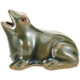 thumbnail image 6 of heka Ceramic Frog Fountain Waterfall Kit for Garden - Light Green, 6 of 6