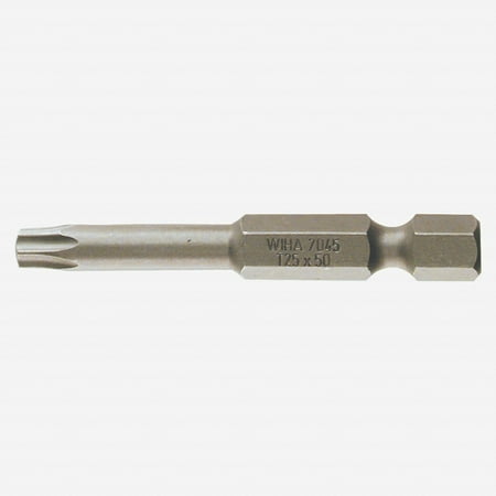 

Wiha 74512 T7 x 50mm Torx Power Bit