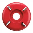 thumbnail image 4 of Herramientas de Fresado de Disco Soledad para Amoladora Red Disco de talla de amoladora angular, 4 of 10