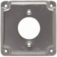 thumbnail image 4 of Raco Electrical Box Cover,20A Receptacle,1/2" 812C, 4 of 4