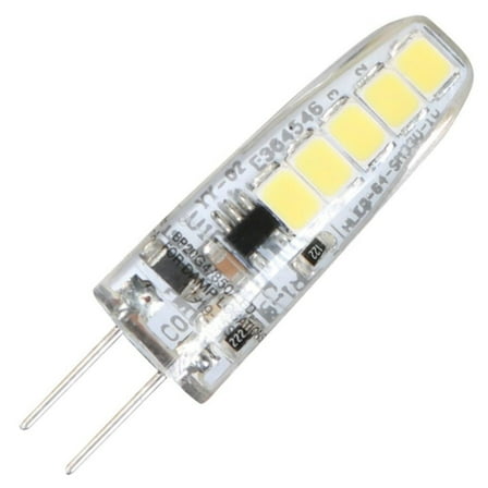 Feit Electric 75462 - BP20G4/830/LED LED Bi Pin Halogen Replacements