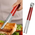 thumbnail image 2 of Mini Hand Kitchen Utensils Kitchen Metal Kitchen Set Stainless Steel Barbecue With Steak With Buffet With Ironing Food With Household Dishes With Food Clips, 2 of 4