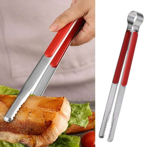 Stainless Steel Barbecue With Steak With Buffet With Ironing Food With Instant Heat Packs Cooking Test Tube Clamp Stainless Steel Kitchen Small Kitchen Utensils for Cooking Silicone Silicone Food