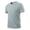 Green, variant on Men's Ice Silk Quick Dry T-shirts Solid Color Athletic Running Short Sleeve Tees Workout Gym Performance Training Activewear Tops Green L