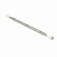thumbnail image 1 of Stainless Steel Double Ended Acne Needle Beauty Tool for Blackhead Removal - Double Circle Granular Handle, 1 of 5