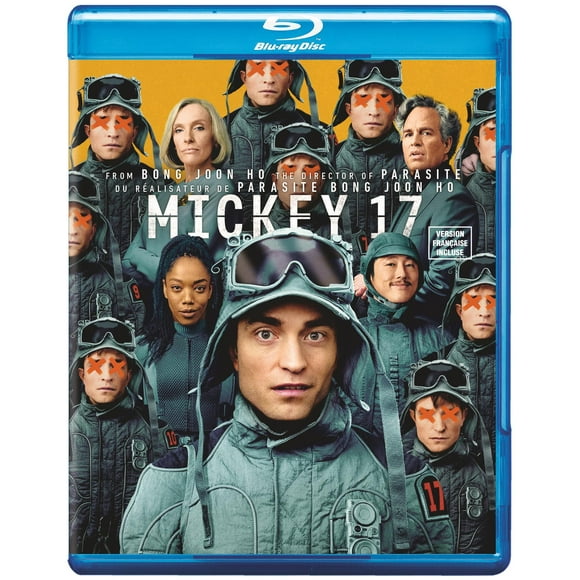 Mickey 17 (Blu-ray), Warner [2025]