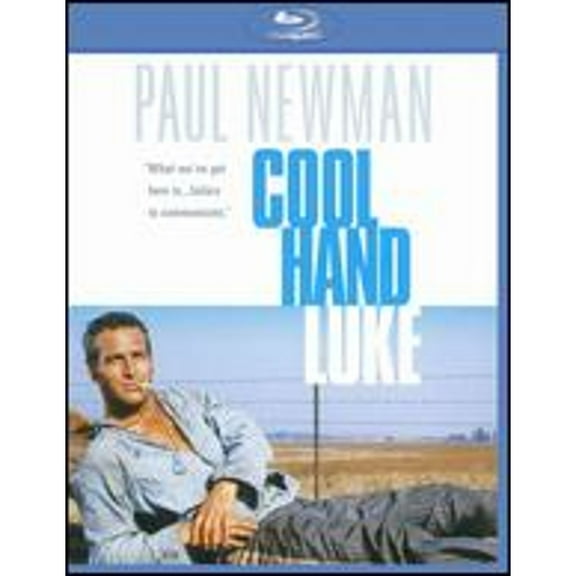 Pre-Owned Cool Hand Luke [Blu-ray] (Blu-Ray 0085391156819) directed by Stuart Rosenberg