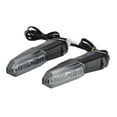 thumbnail image 3 of 2 piezas de accesorios de luz indicadora de señal de giro impermeables para x250 x300 Resistencia Estilo B, 3 of 9