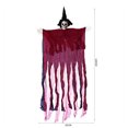 thumbnail image 3 of Casa Encantada Fiesta Cosplay Bruja Accesorios Espeluznantes Al Aire Libre Halloween, 3 of 9