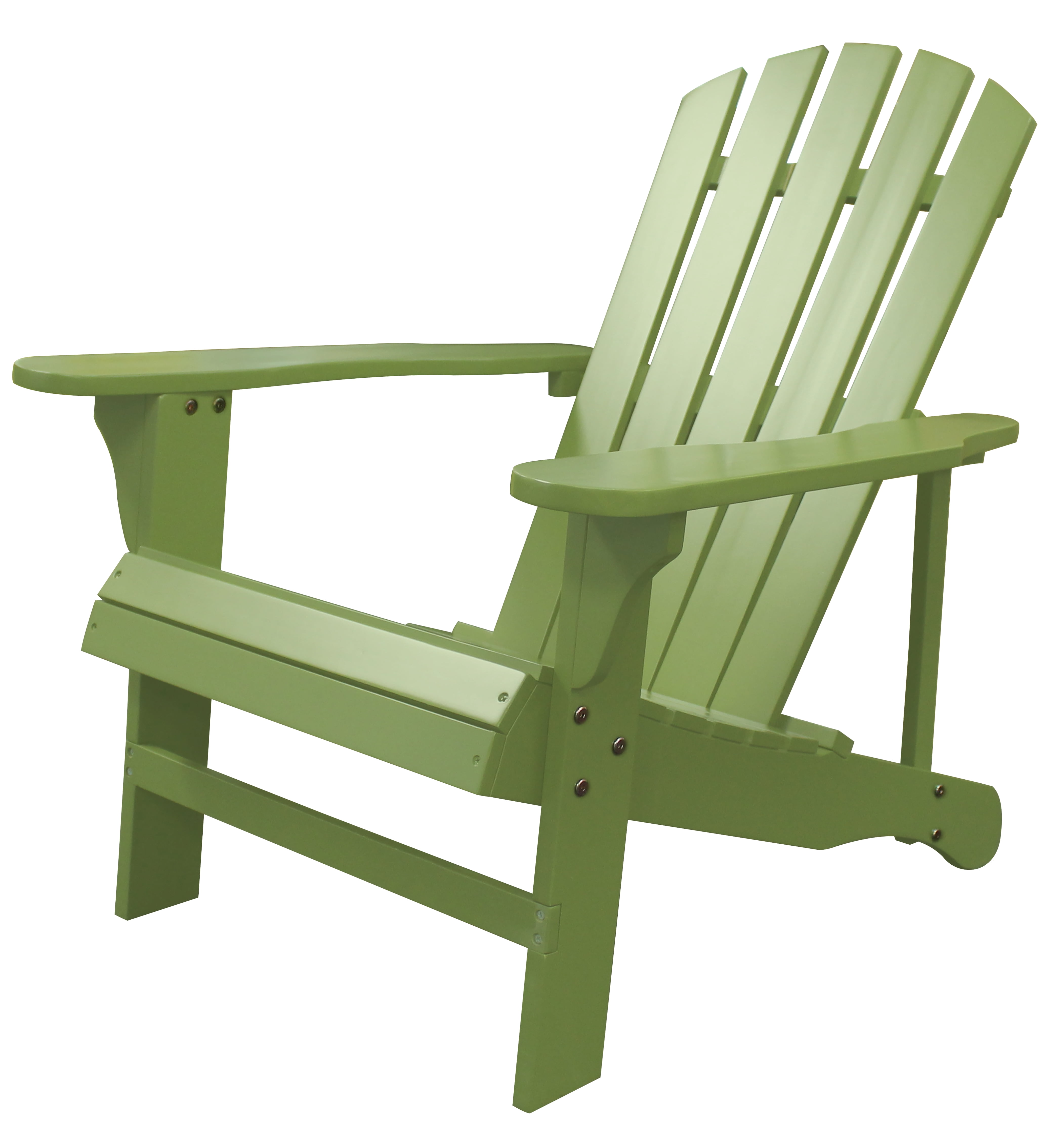 Leigh Country TX 38997 Adult Adirondack Chair - Sage