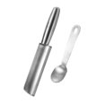 thumbnail image 3 of veasfak Kitchen Meatball Maker DIY Meatball Dispenser Tool for Hotel Cooking Kitchen Single Tube, 3 of 9