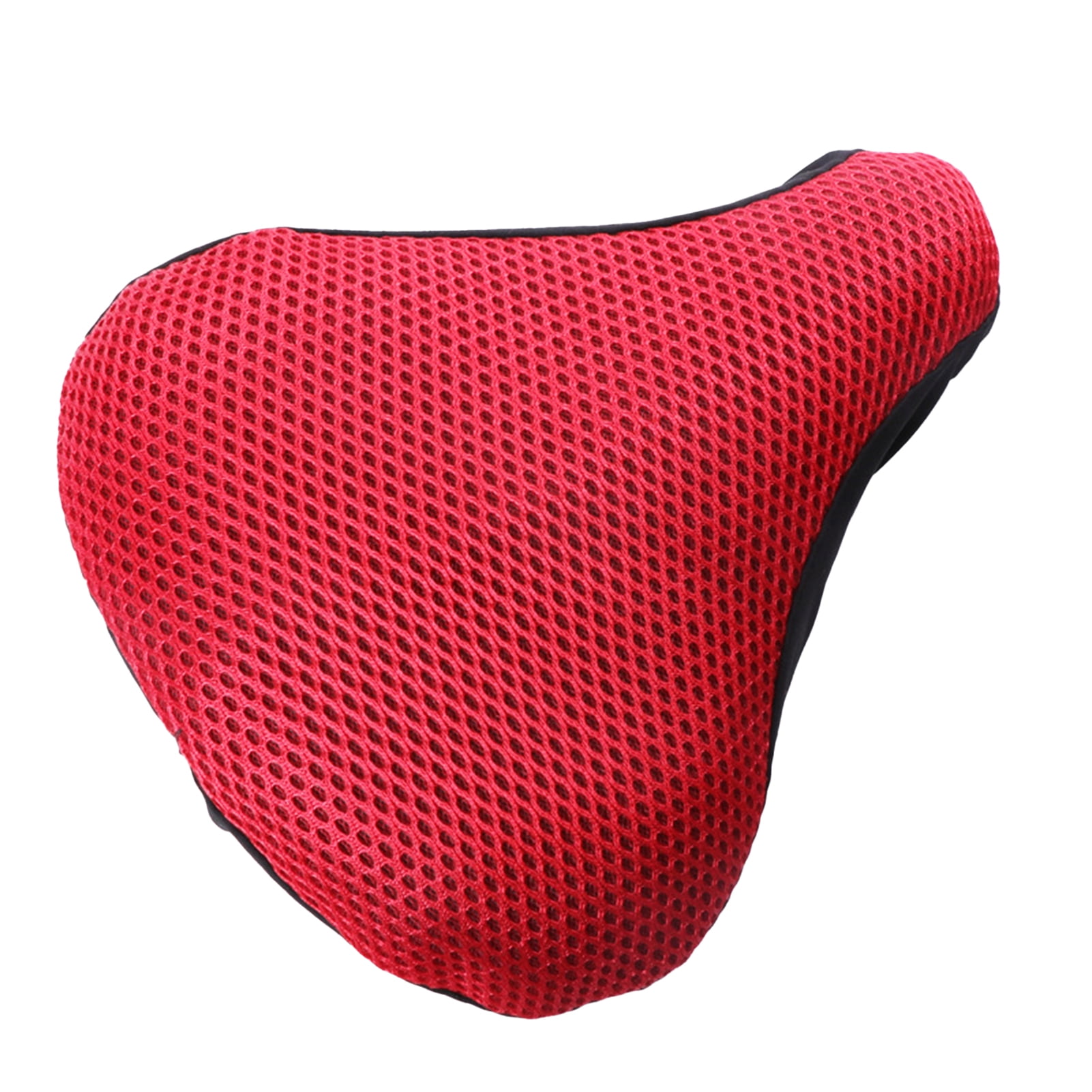 Riguas Bicycle Seat Cover Breathable 3D Design Comfort Padded Bicycle Seat Cover for